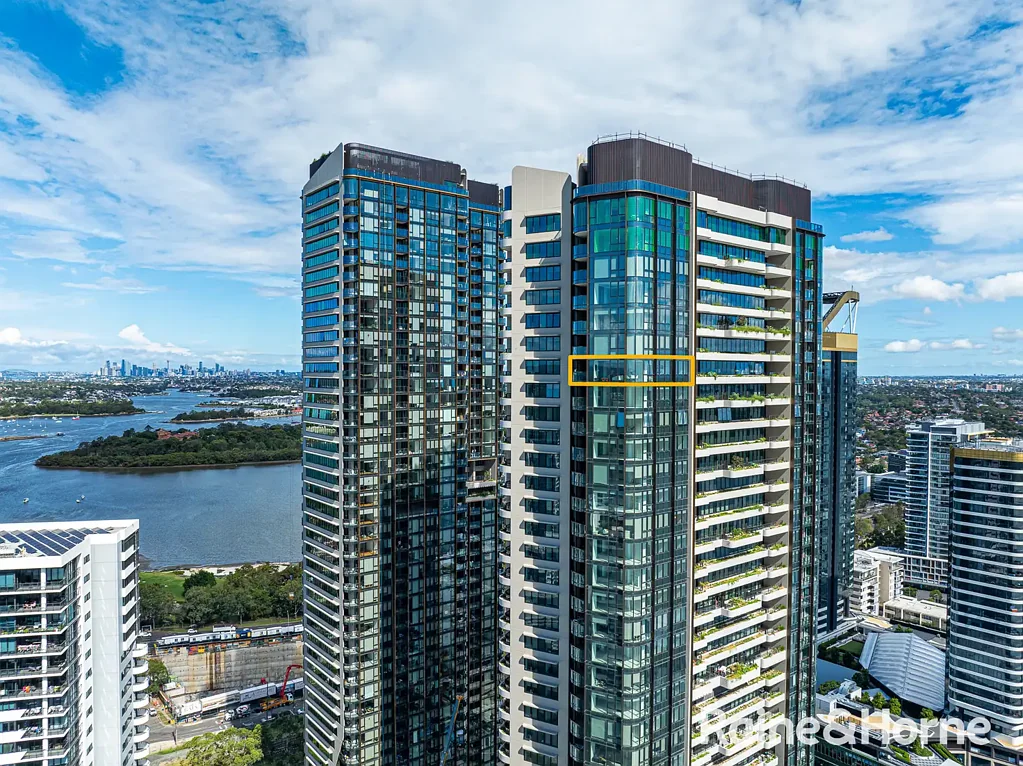 Rhodes 3कमरा BrandNew North Facing Dual Key 3 Bedder with 270-degree Uninterrupted Water View