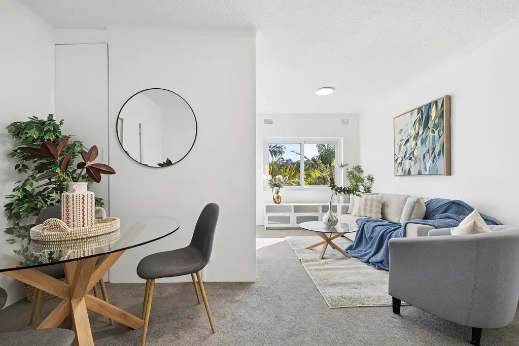 Bronte 1房 阳光明媚的Bronte公寓，带独立车库 A Sunny Bronte Apartment With A Lock-Up Garage
