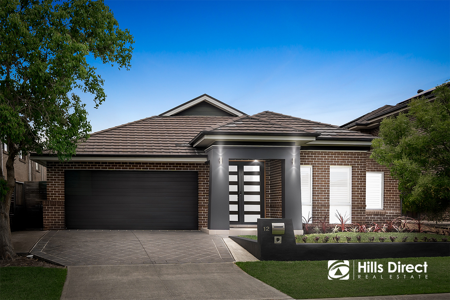 12 RIPPLE CR, THE PONDS NSW 2769, 0房, 0浴, House