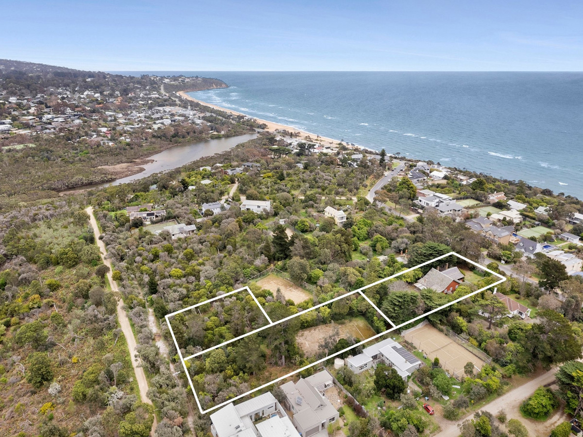 21 MAUDE ST, MOUNT MARTHA VIC 3934, 0房, 0浴, Section