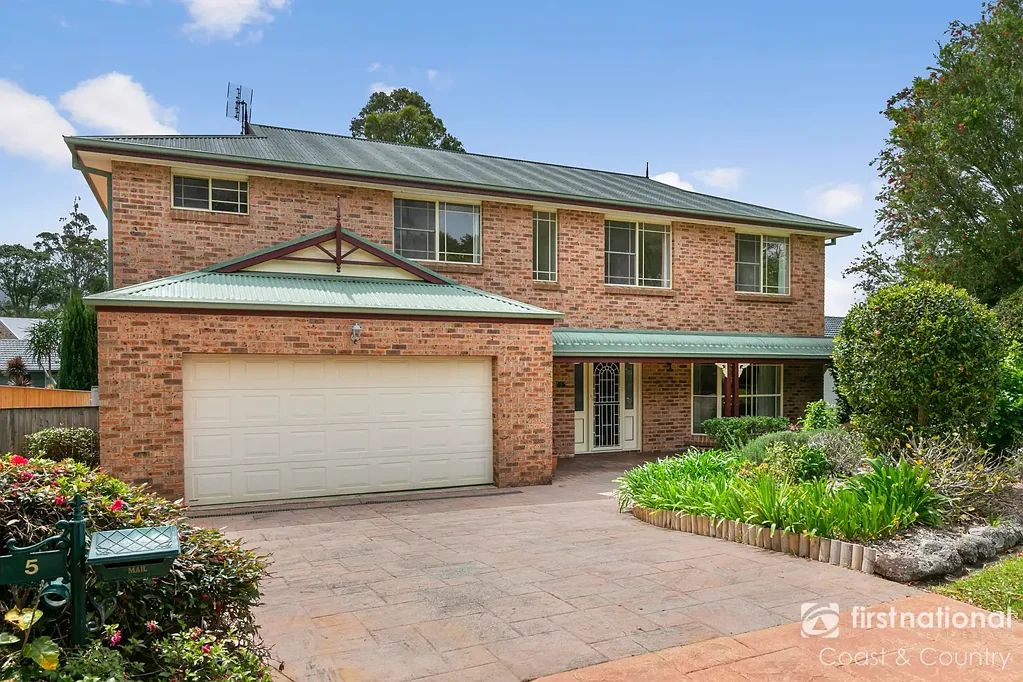 5 Sharpe Place, Gerringong, NSW 2534