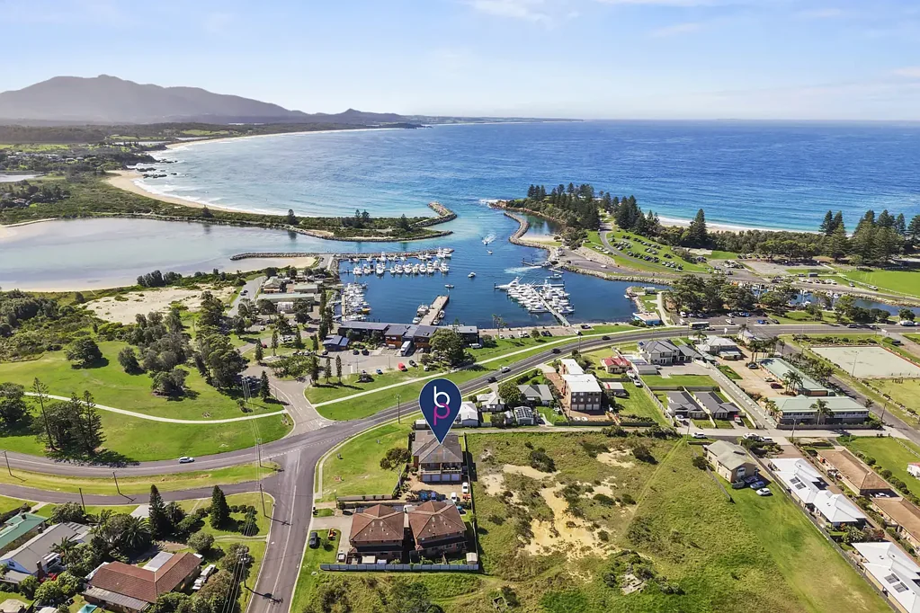 Bermagui 2 Slaapkamer North Facing, Single-Level Unit in a Sought-After Location