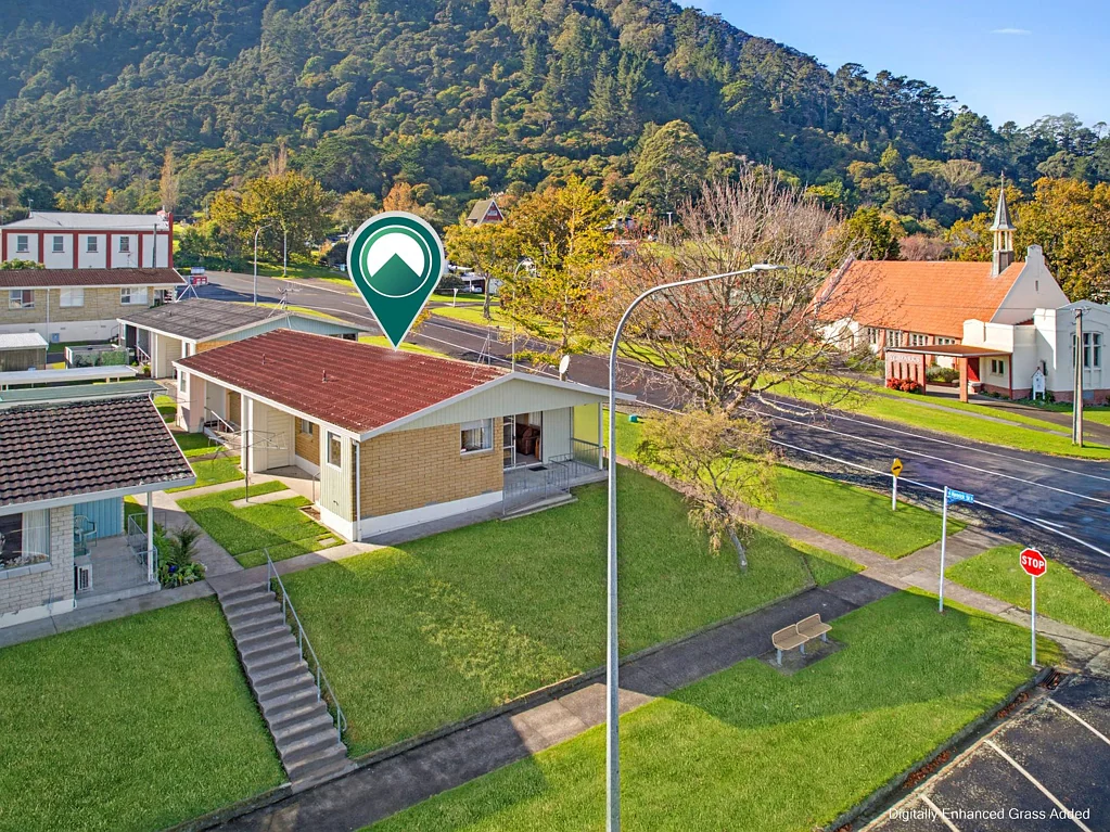 Te Aroha 2chambre Easy living in the heart of Te Aroha