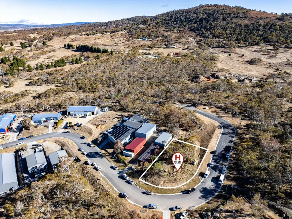 Jindabyne Land in Leesville Estate Jindabyne