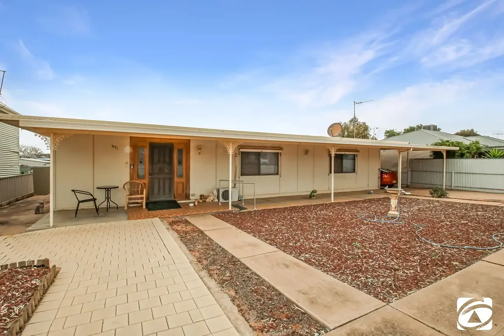 271 Wilson Street, Broken Hill, NSW 2880, 2 habitaciones, 1 baños, House