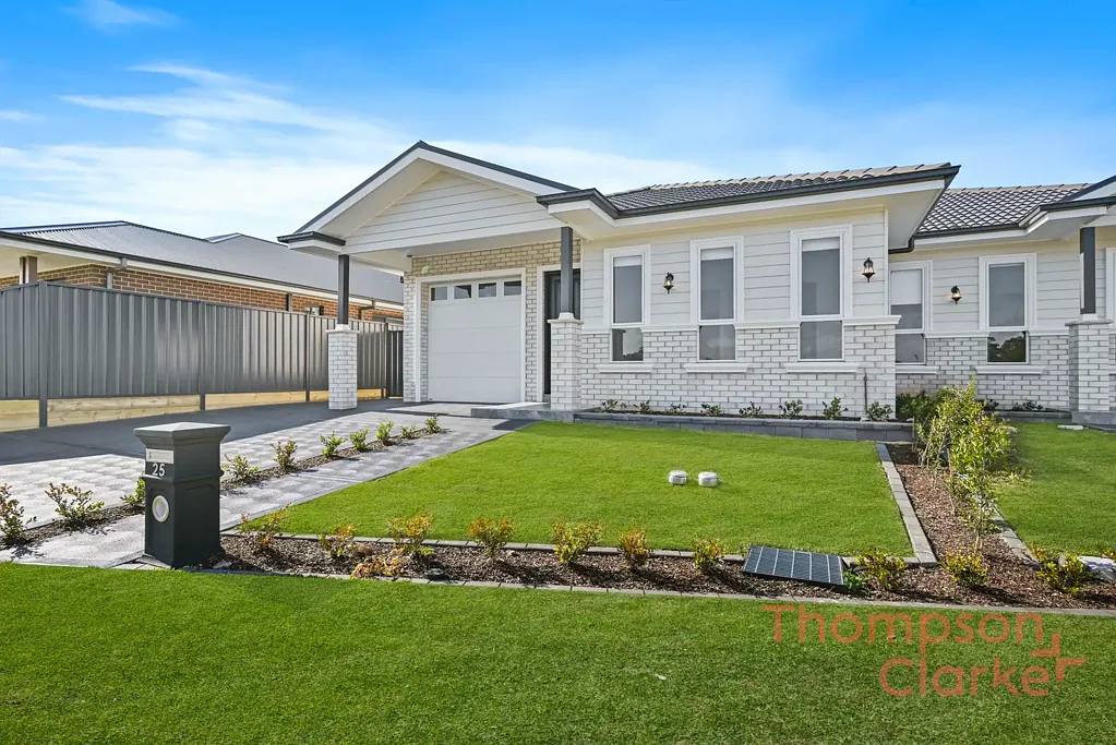 25 Caputar Way, Lochinvar, NSW 2321