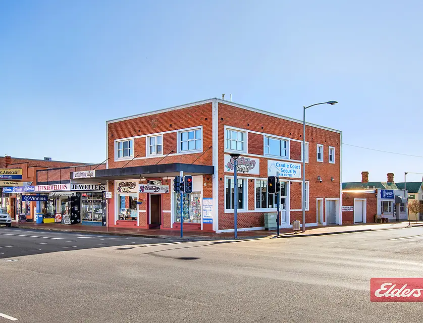 71 Reibey Street, Ulverstone, West and North West, 4 ਕਮਰੇ, 1 ਬਾਥਰੂਮ, House