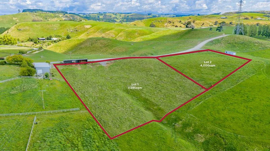 Sherenden  Two Lifestyle Lots – Motivated Vendor – Act Now!