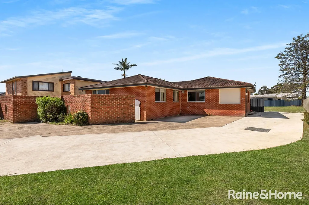 Bomaderry 3બેડરૂમ Dual Income Property