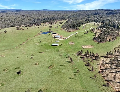 1458 Bendoc-Orbost Road, Bendoc, Bairnsdale (North Gippsland), 3 ห้องนอน, 2 ห้องน้ำ, Lifestyle Property