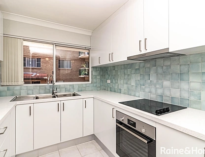 12/53-57 Good Street, Westmead, Parramatta (Northwest suburbs), 2 कमरे, 1 बाथरूम, Unit