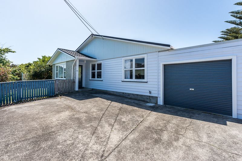 11 Bluegum Road, Paraparaumu Beach, Kapiti Coast, 2 Bedrooms, 1 Bathrooms