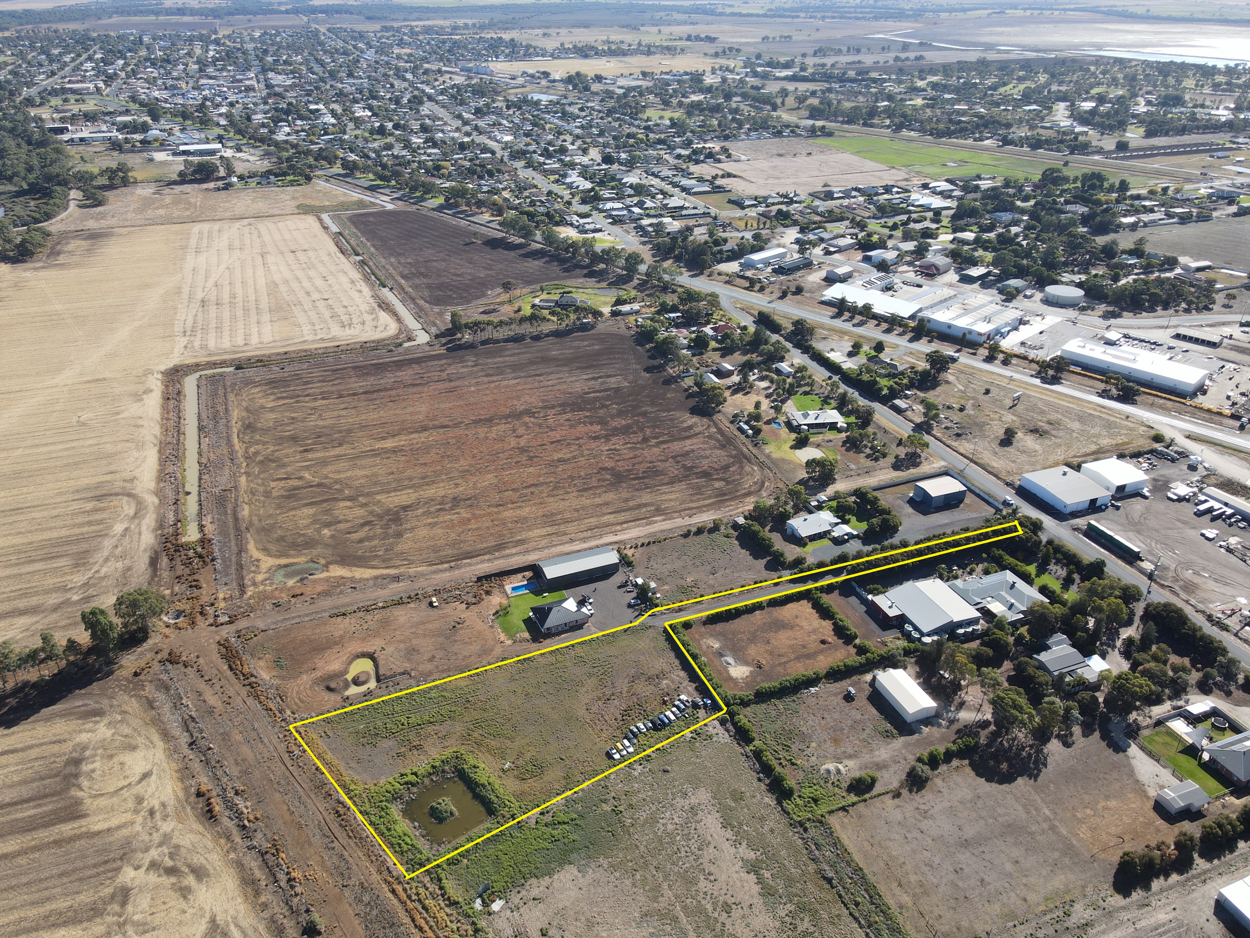 LOW DENSITY RESIDENTIAL ZONE