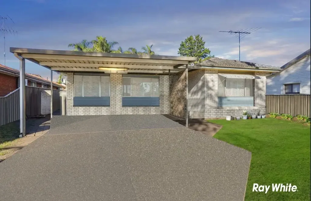 32 Spencer Street, Rooty Hill, NSW 2766