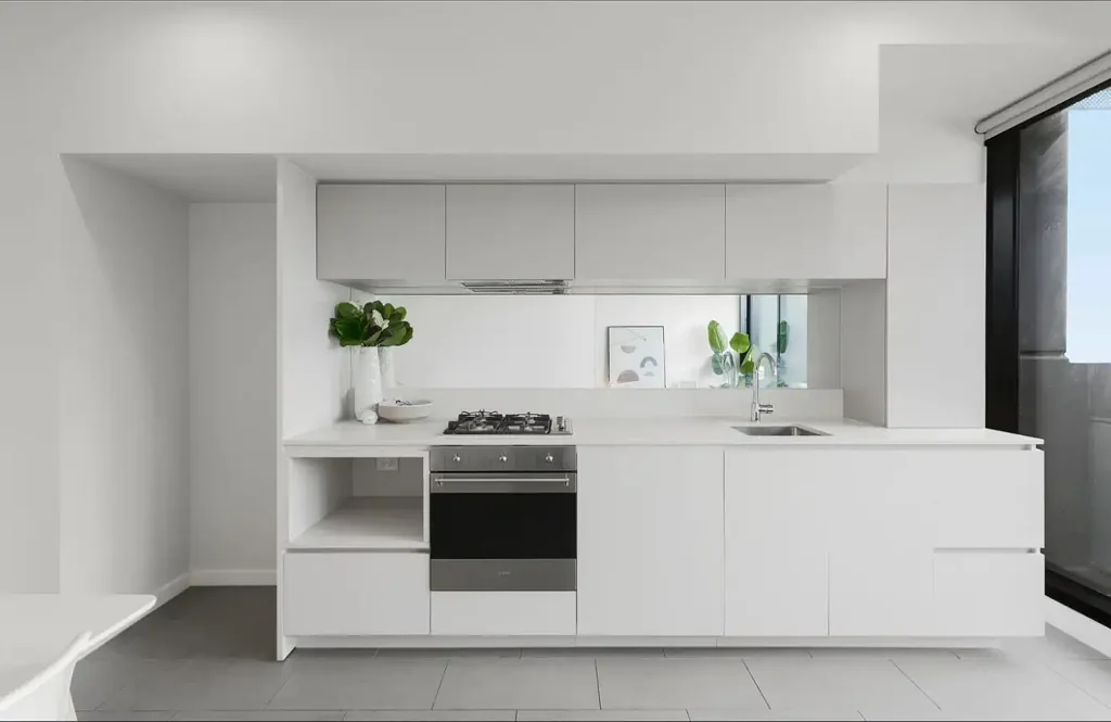 Stylish Two-Bedroom Apartment in Prime Location