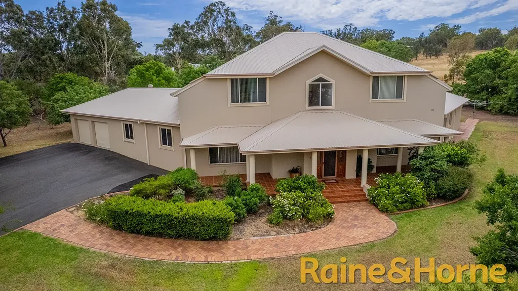Dubbo 5Kwarto Spacious Family Retreat in a Peaceful Cul-de-Sac