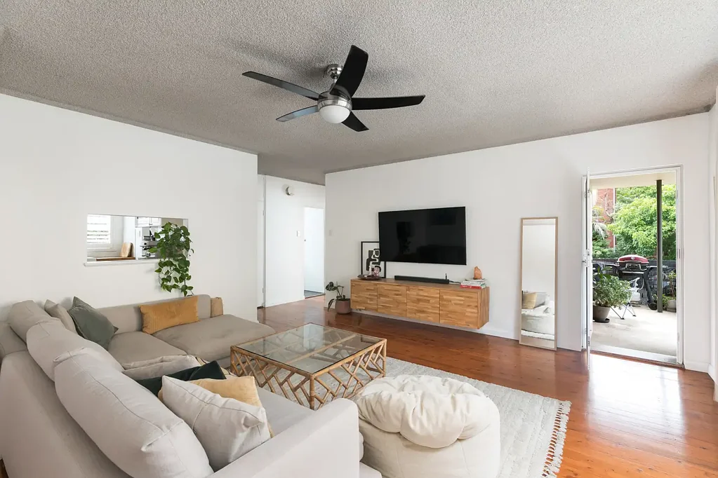 Convenient Living!