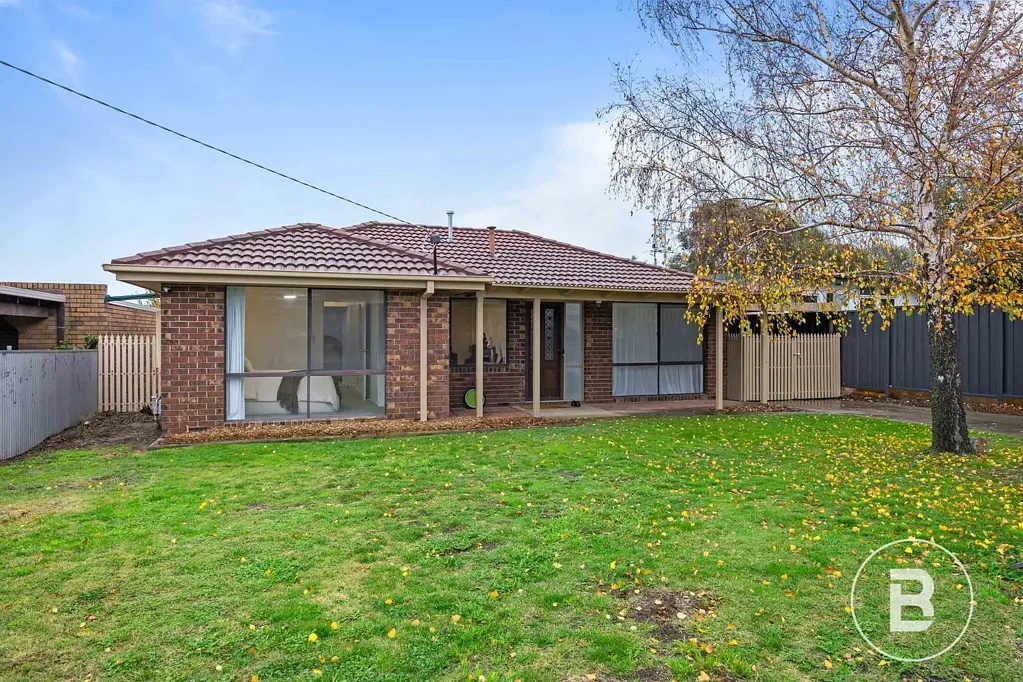 Stawell 3ห้องนอน Fresh, Stylish and Fully Renovated Family Home