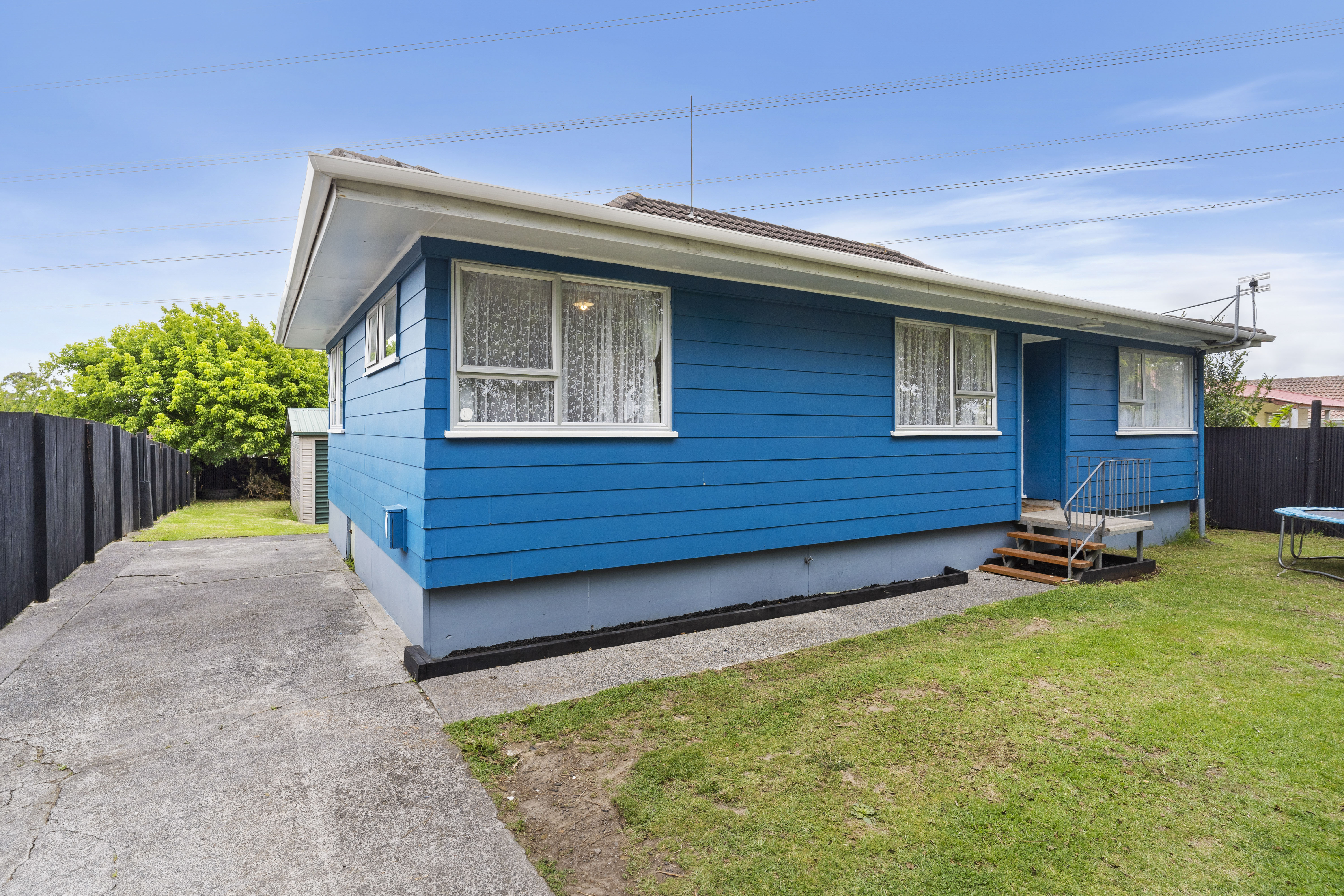 79 Flat Bush Road, Clover Park, Auckland - Manukau, 3房, 1浴, House