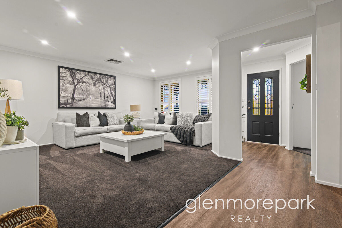 7 BRADYN PL, GLENMORE PARK NSW 2745, 0房, 0浴, House