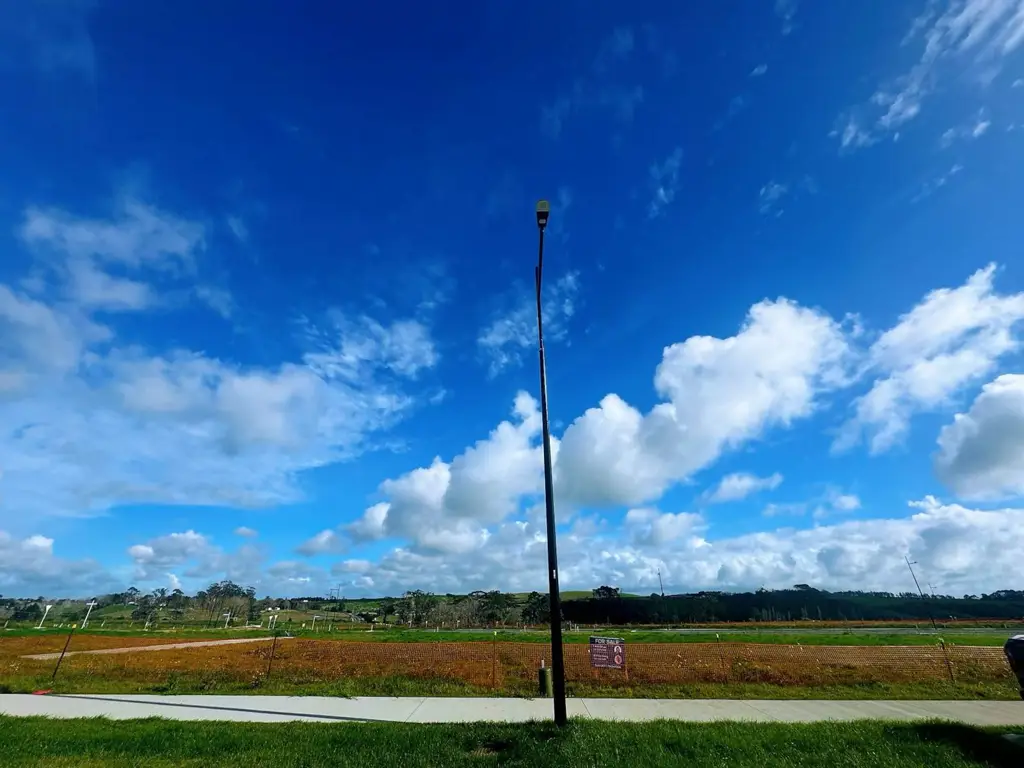 Karaka 456m² Section With Title Issued & Builder Terms