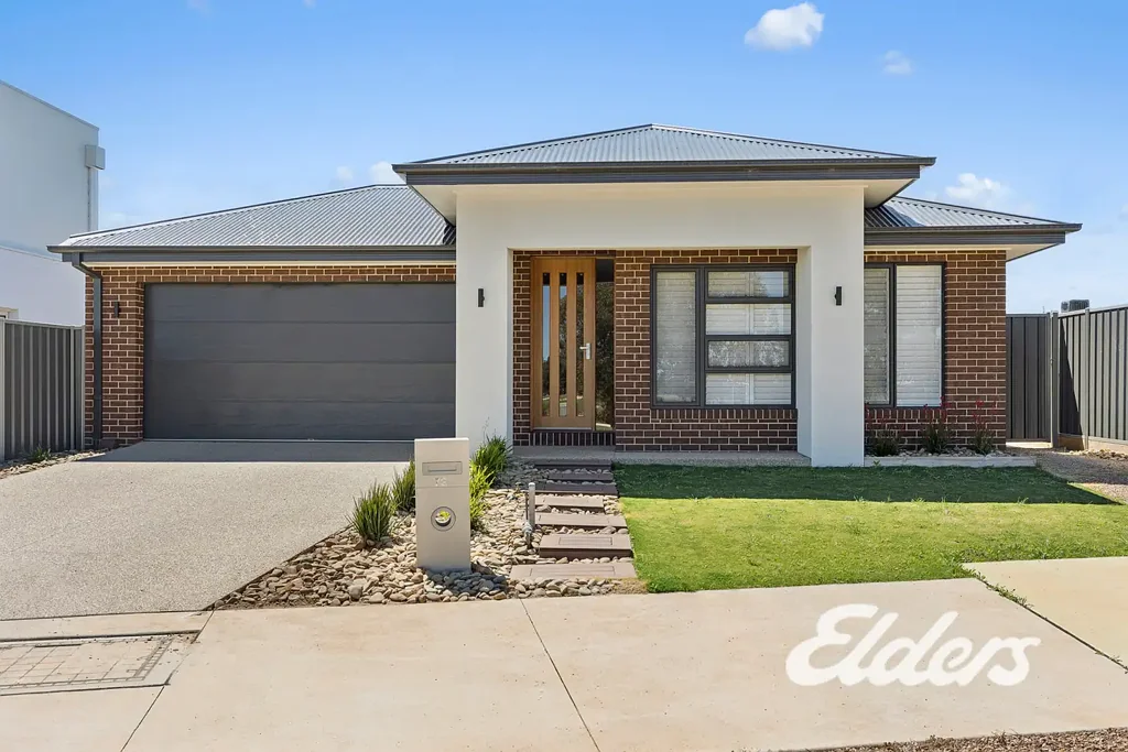 Yarrawonga 4ਬੈੱਡਰੂਮ Stylish, Low-Maintenance Living with Golf Course Views.