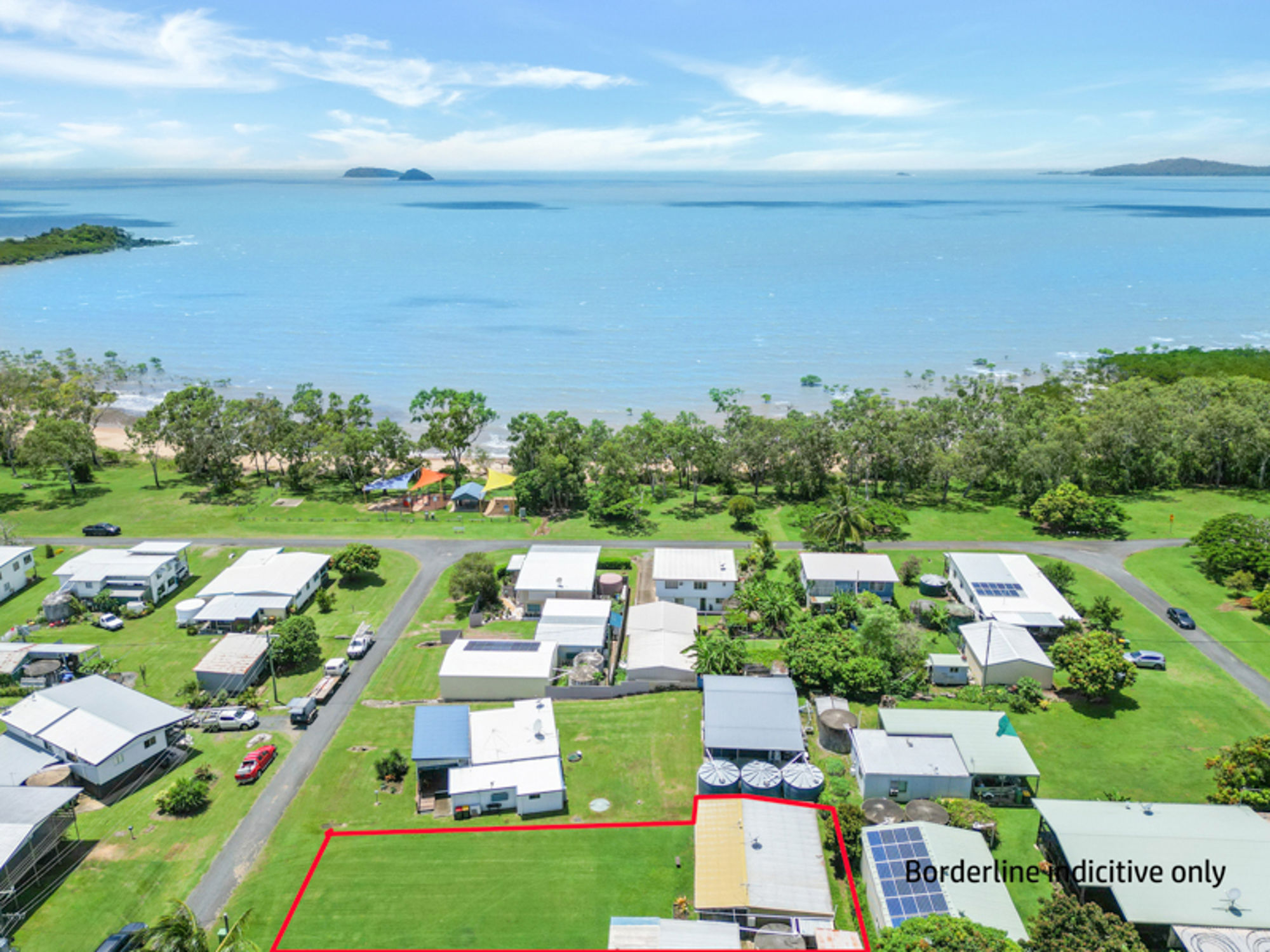 5 DEWAR ST, ST HELENS BEACH QLD 4798, 0 rūma, 0 rūma horoi, Section