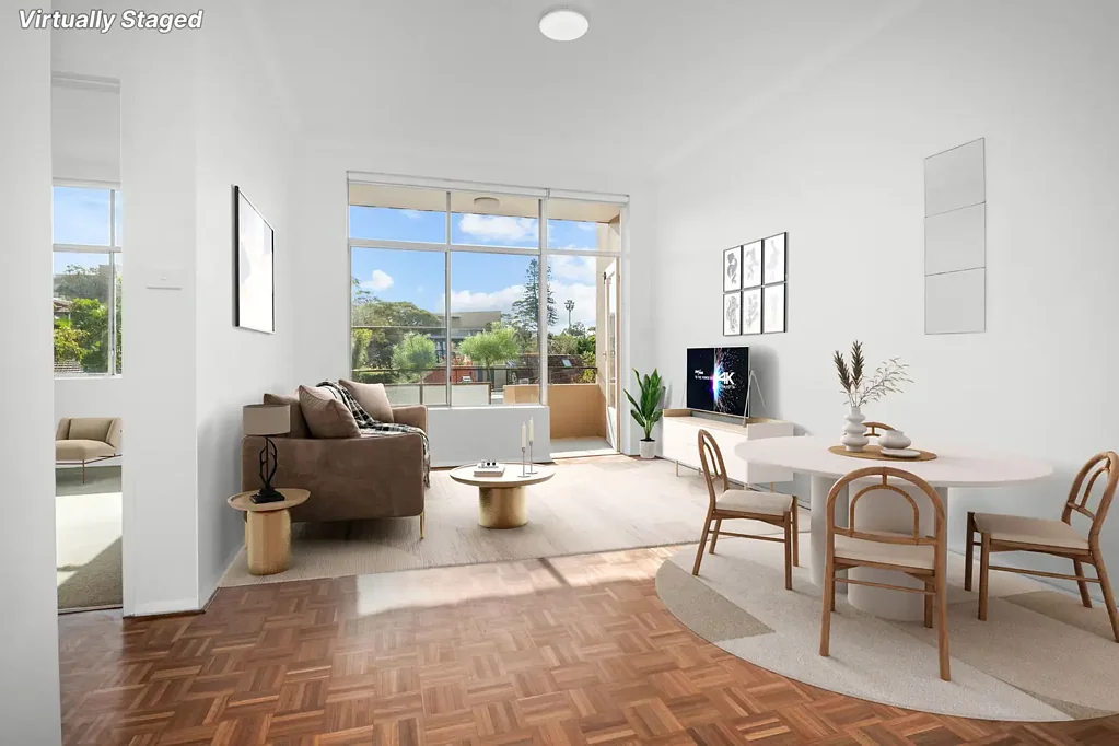 Stylish renovated apartment in the heart of Neutral Bay