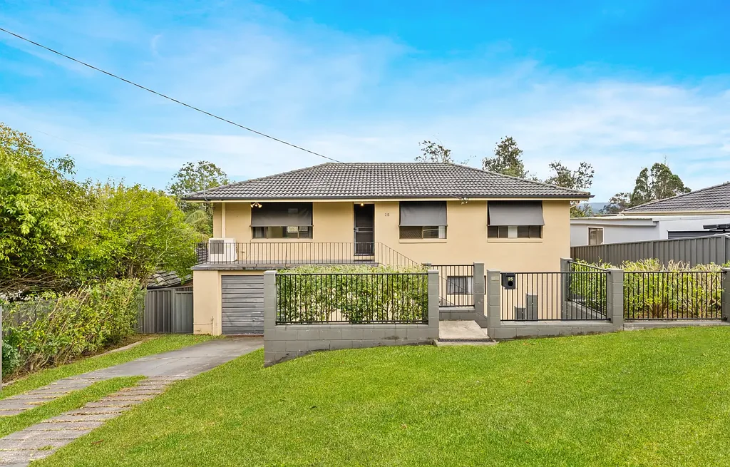 North Gosford 5房  Space, Scale & Potential