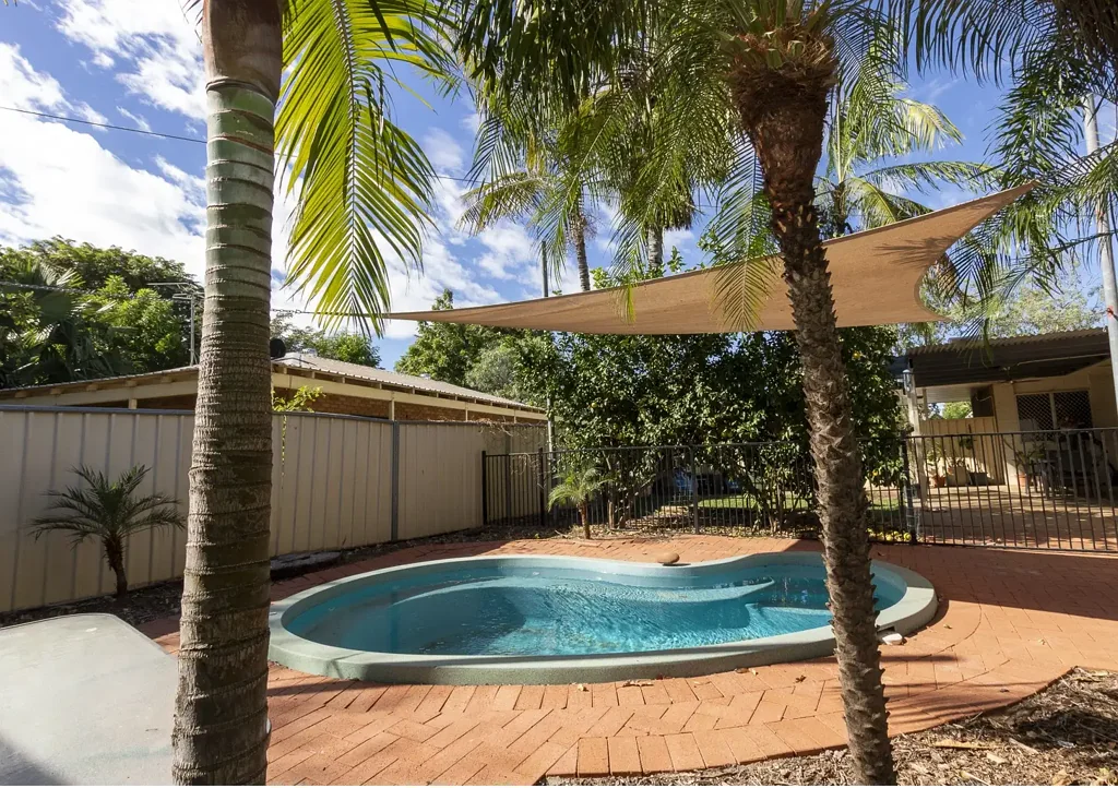 Kununurra 3房  Big Block, Cool Pool, and Endless Potential.