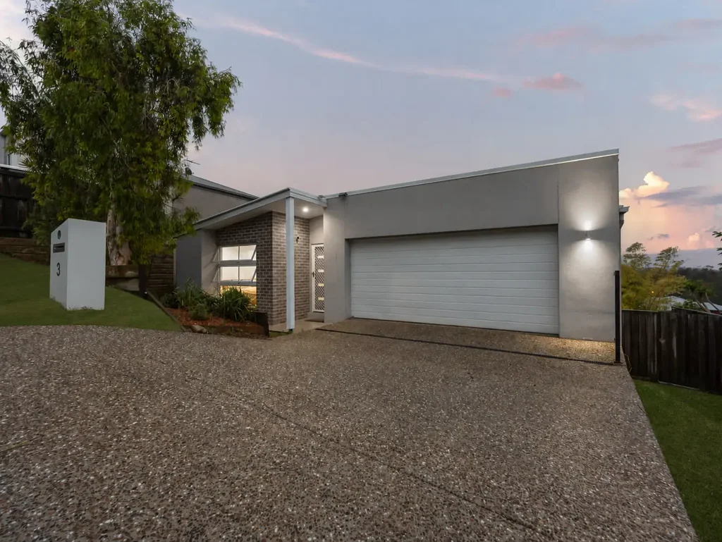 ਬਾਹਰੀ - 3 Mellor Street, Augustine Heights, QLD 4300