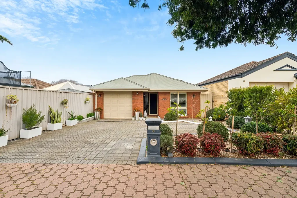 6 Gray Street, Hillcrest, SA 5086