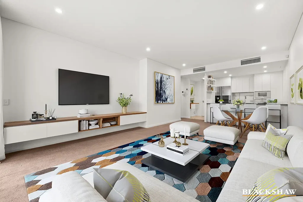 6/19 Leichhardt Street, Kingston, ACT 2604
