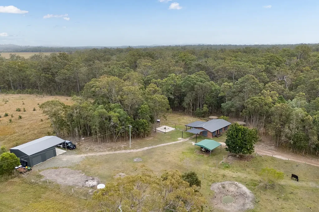 433 Old Gayndah Road, Dunmora, QLD 4650