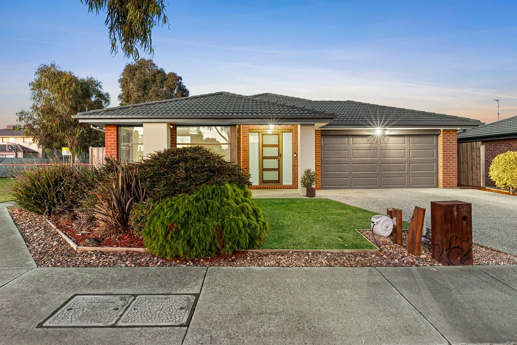 1 Delta Drive, Armstrong Creek, VIC 3217