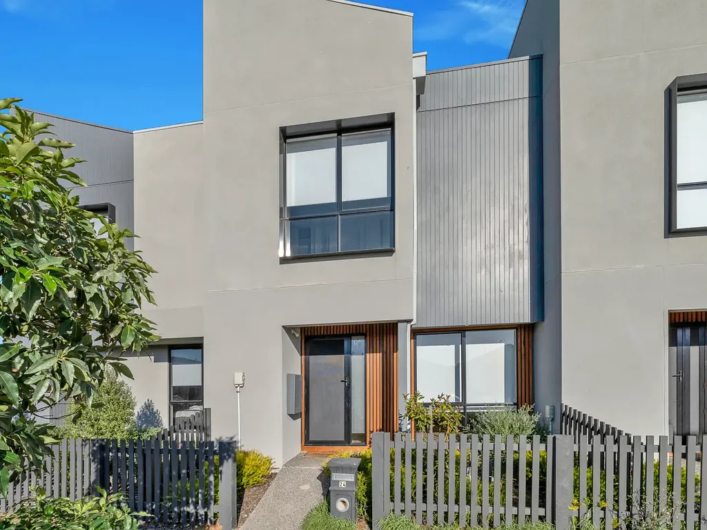 Townhouse Living That Ticks Every Box