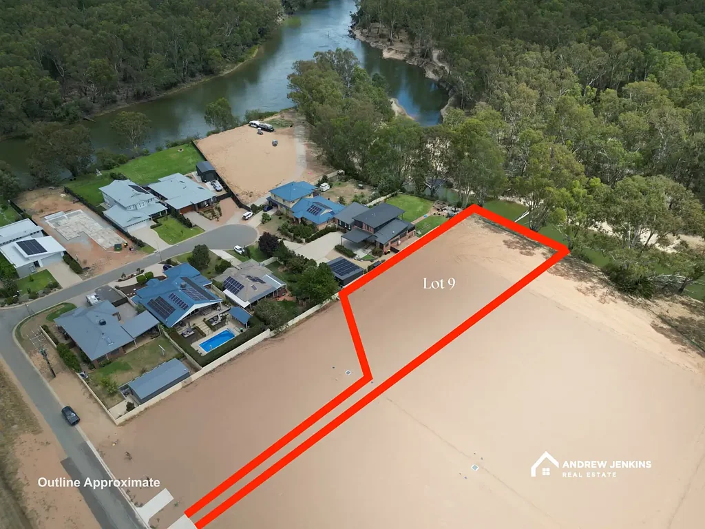Barooga  Ultimate Lifestyle Opportunity with Creek & Murray River Views