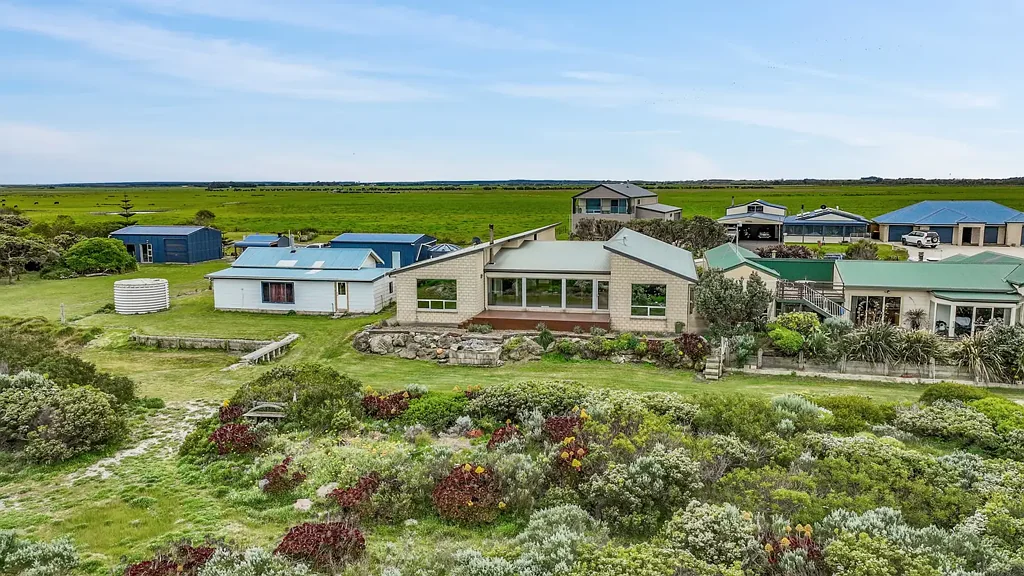 Cape Douglas 3Kwarto Escape to your own coastal retreat