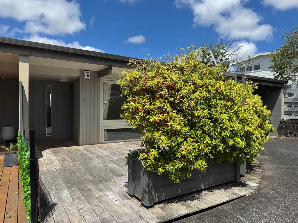 Modern and spacious one bedroom unit - Mission Bay