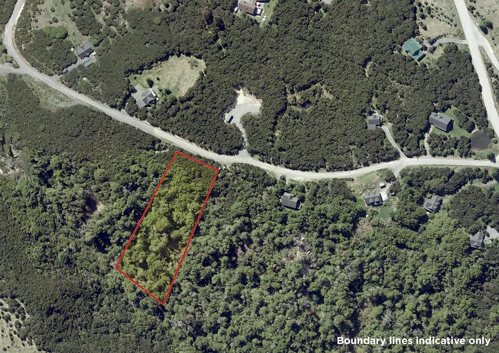 Lyford  Looking for total seclusion!