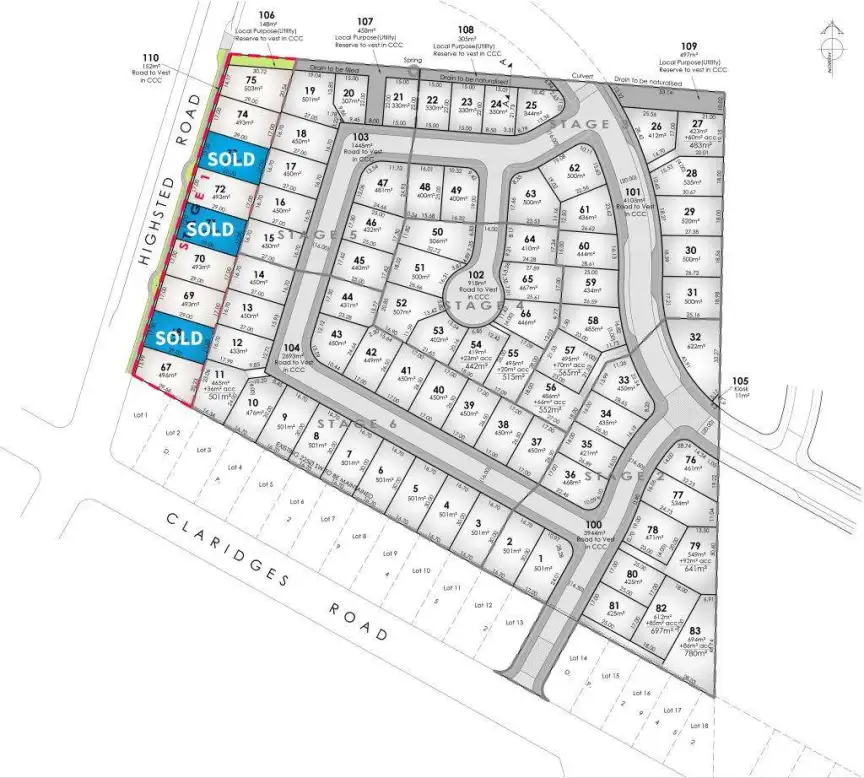 Harewood Your Dream Home Starts Here!