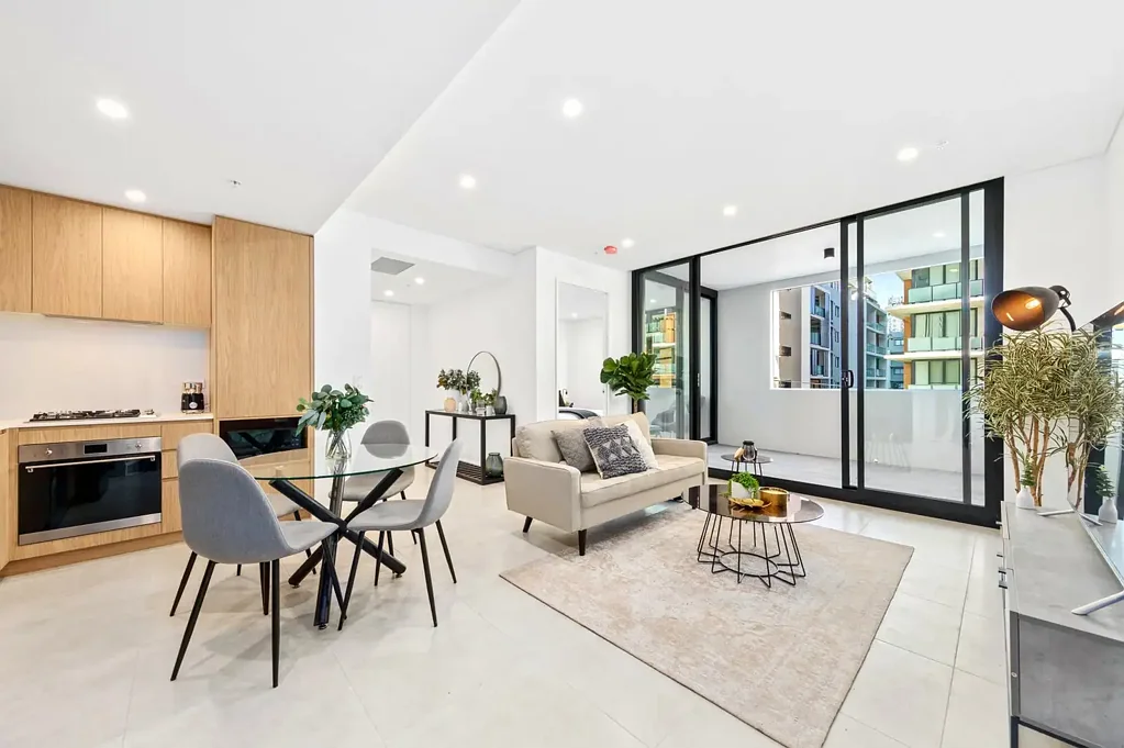 Arncliffe 2ਬੈੱਡਰੂਮ SOON TO BE BRAND NEW APARTMENT IN THE HEART OF ARNCLIFFE