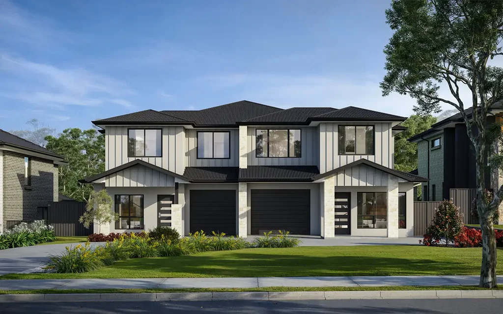 Blaxland 4कमरा Brand new Designer Homes