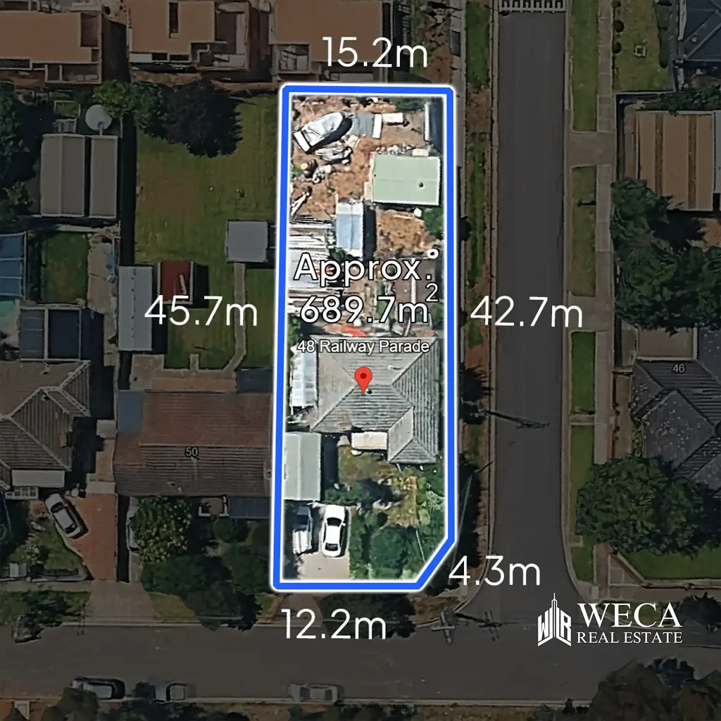 48 Railway Parade, Deer Park, VIC 3023