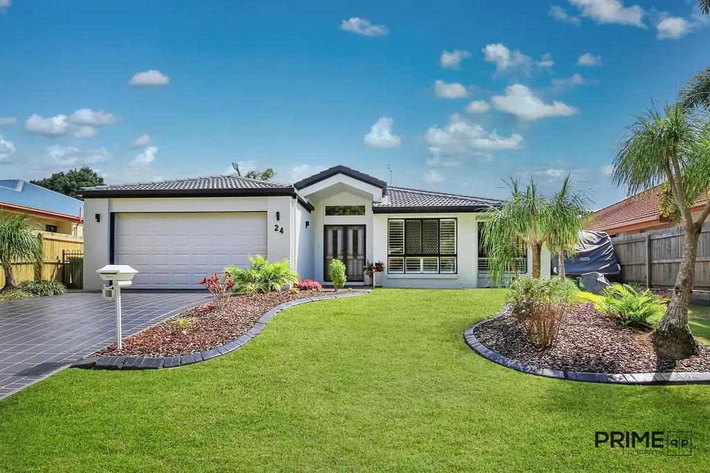 Currimundi 4ਬੈੱਡਰੂਮ The Perfect Family Oasis in Creekside Currimundi