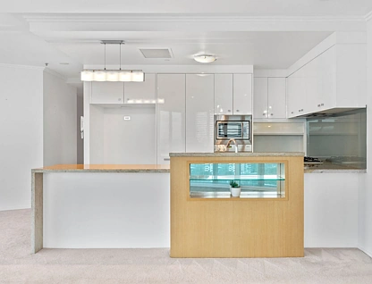 1801/300 Marine Parade, Labrador, Gold Coast, 3 Bedrooms, 3 Bathrooms, Apartment