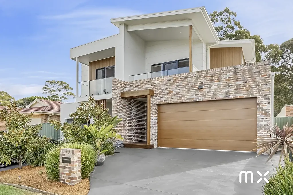 Russell Vale 4Zimmer Hillside