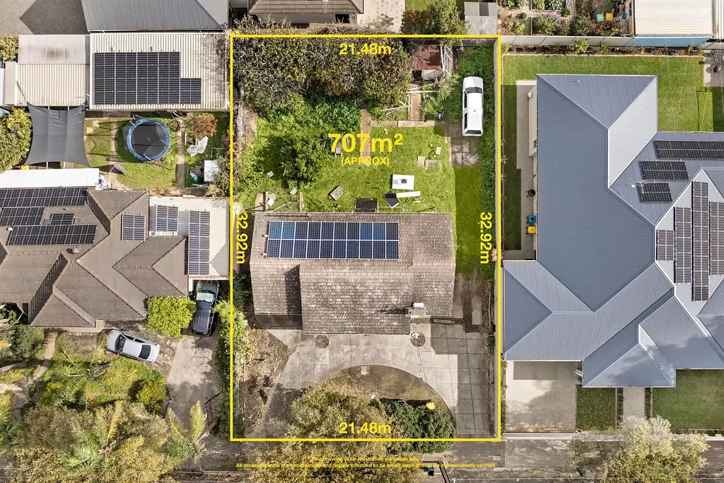 Melrose Park 3침실 Opportunity's Knocking: A 707sqm (approx.) Block For Big Dreams!