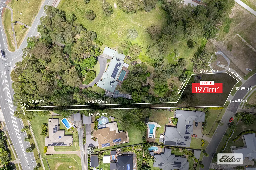 LOT 8/162 California Creek Road, Cornubia, QLD 4130