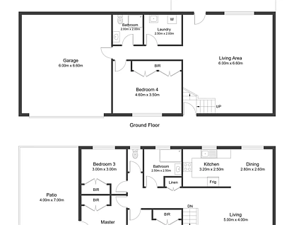 2 Charles Street, West Gladstone, QLD 4680, 4房, 2浴, 独立屋